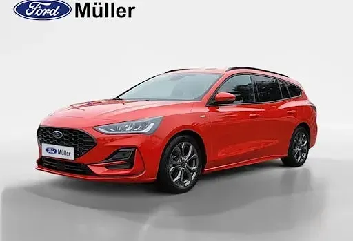 Gebraucht Ford Focus ST-Line X 155 PS (114 kW) 2023 Kombi
