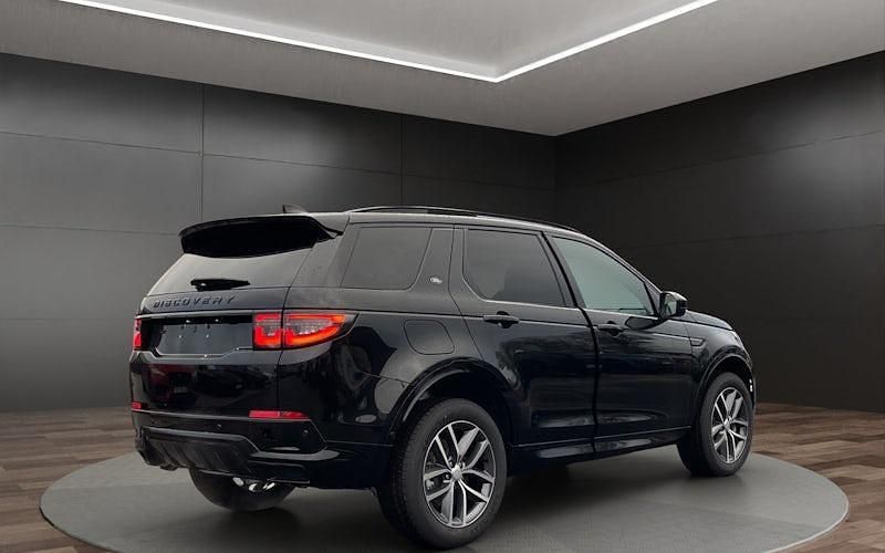 Gebraucht Land Rover Discovery Sport SE Dynamic 269 PS (197 kW) 2025 Schwarz SUV