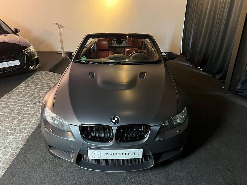 Gebraucht BMW M3 Cabriolet Performance 420 PS (308 kW) 2008 Schwarz Cabrio