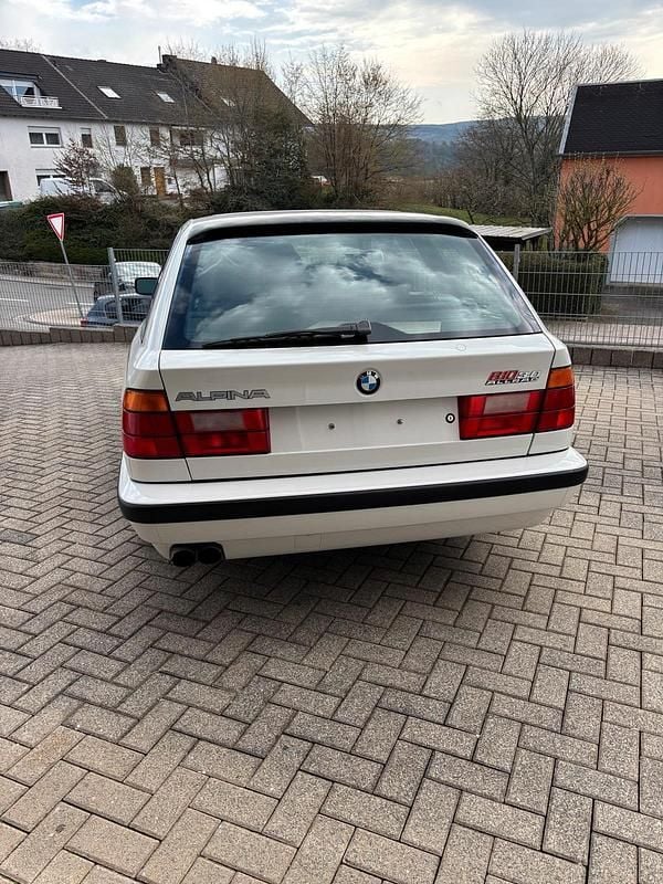 Gebraucht Alpina B10 231 PS (169 kW) 1995 Weiß Kombi