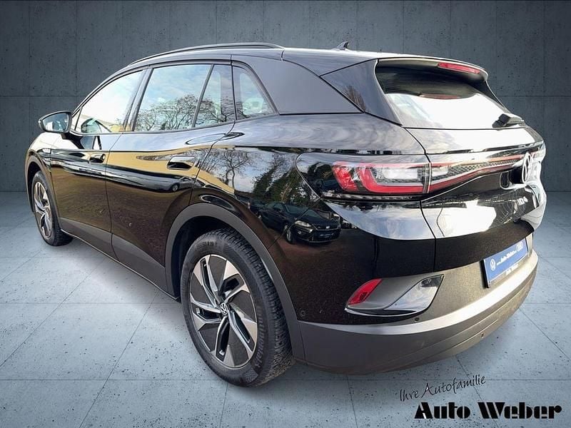 Gebraucht VW ID.4 Pro Performance 150 kW (204 PS) 2022 Schwarz SUV