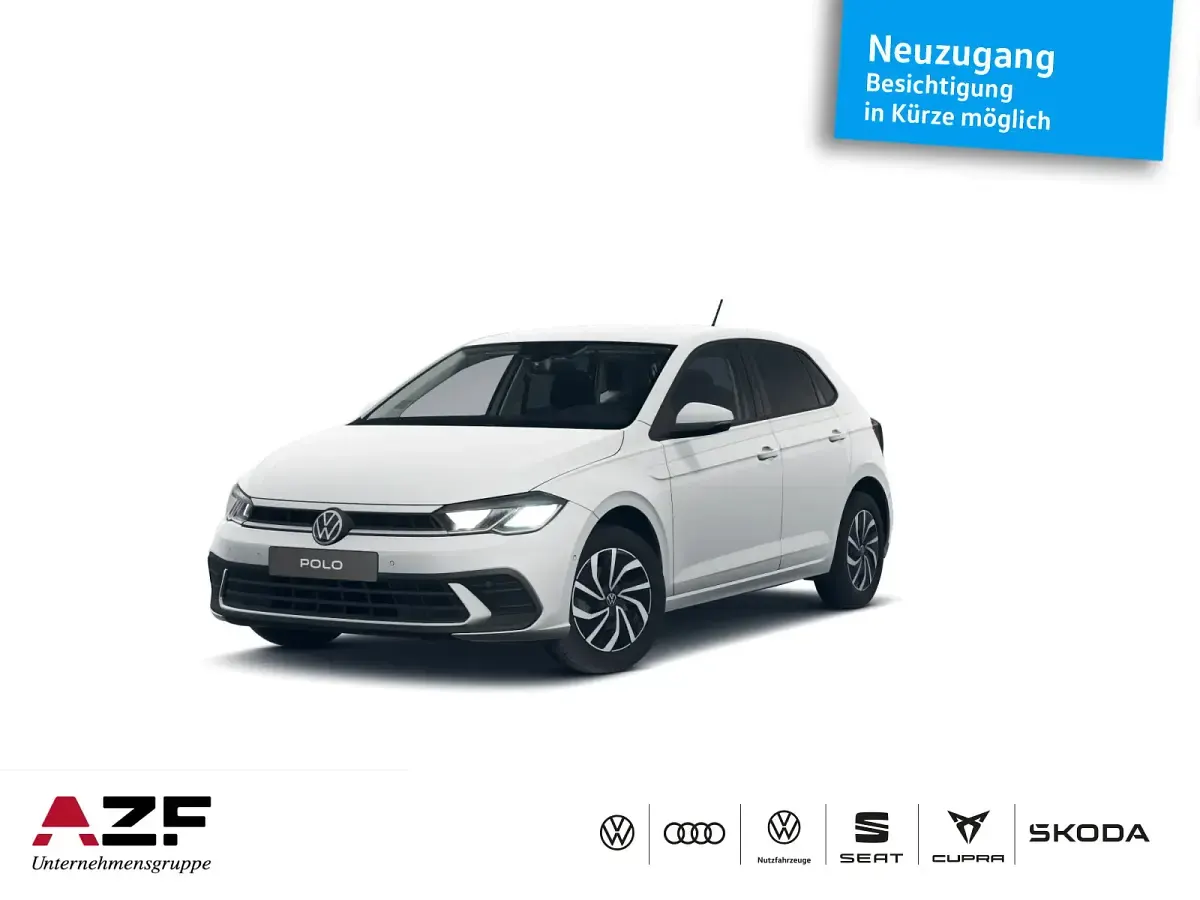 Gebraucht VW Polo Life 95 PS (69 kW) 2026 Kleinwagen
