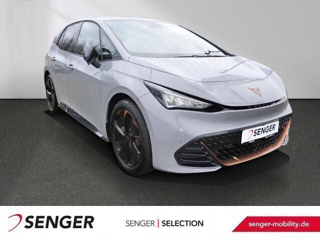 Gebraucht Cupra Born 150 kW (204 PS) 2023 Grau Kleinwagen