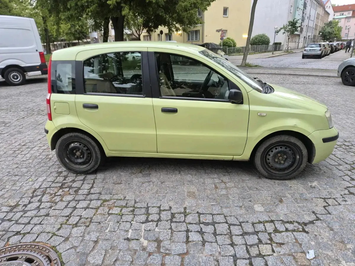 Usata Fiat Panda 54 CV (39 kW) 2004 Utilitaria