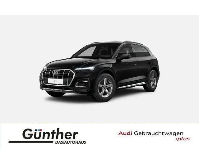 Schwarz Gebraucht 2024 Audi Q5 Ambiente SUV | 43.200 € (Superpreis) - Bild 1/4