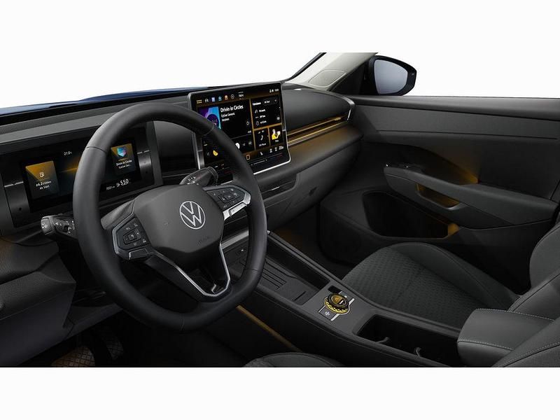 Gebraucht VW T-Roc Life 150 PS (110 kW) 2025 Blau SUV