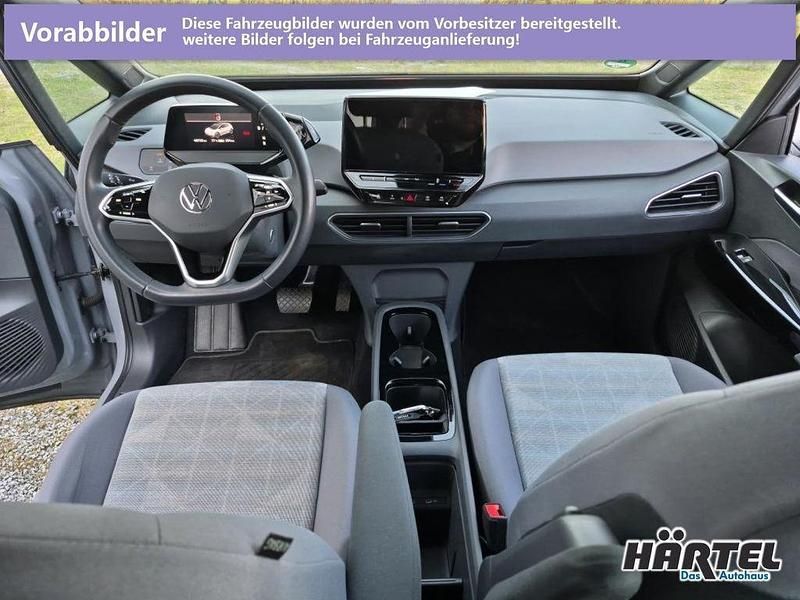 Brugt VW ID.3 Pro 106 kW (145 HK) 2022 Grå Hatchback