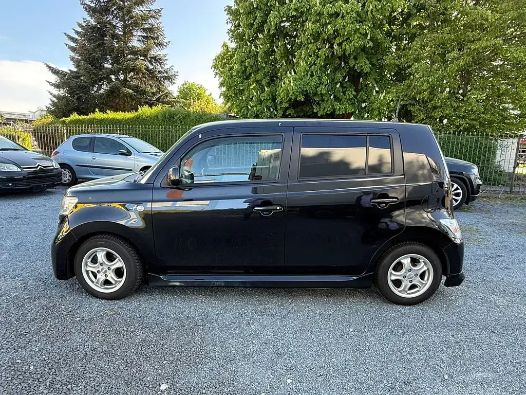 Gebraucht Daihatsu Materia 91 PS (66 kW) 2008 Van / Kleinbus