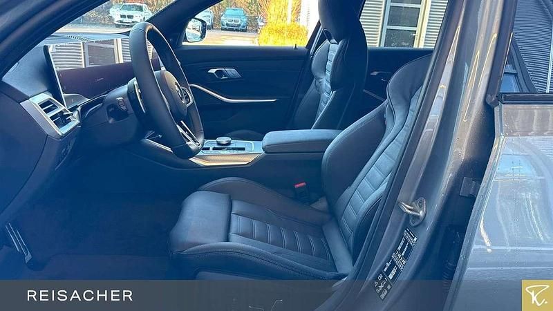 Neu BMW 330 M Sport 286 PS (210 kW) 2025 Skyscraper grau metallic Kombi