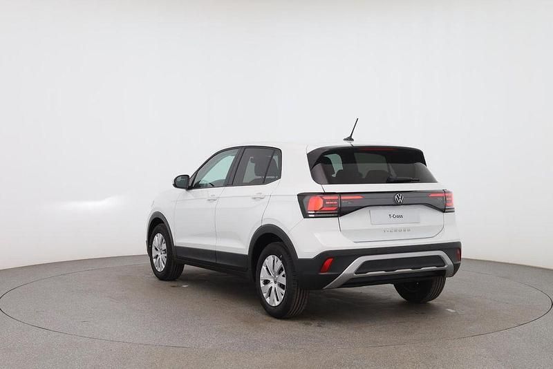 Neu VW T-Cross 95 PS (69 kW) 2026 Weiß SUV