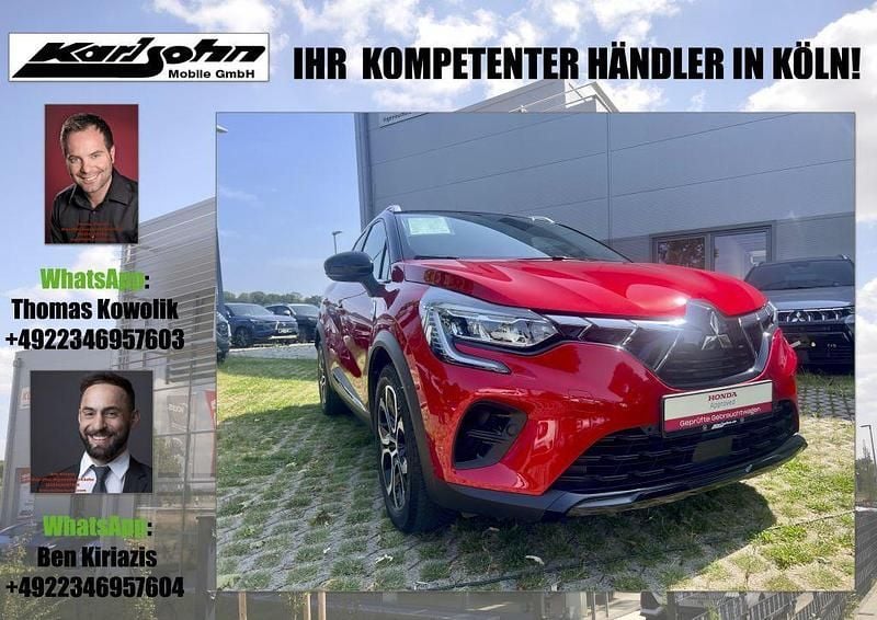 Rot Gebraucht 2023 Mitsubishi ASX Edition SUV | 25.390 € (Fairer Preis) - Bild 1/4