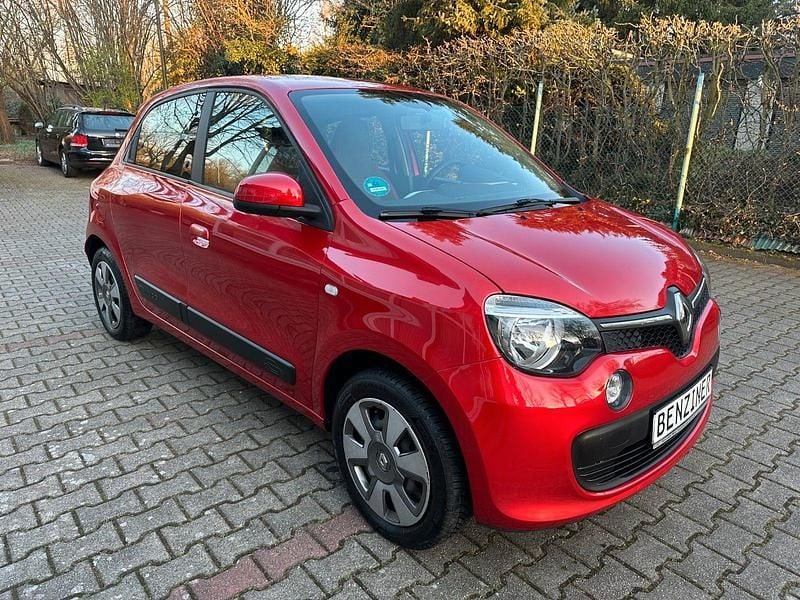 Gebraucht Renault Twingo Experience 69 PS (50 kW) 2017 Rot Kleinwagen
