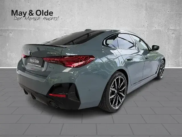 Gebraucht BMW 430 Gran Coupé Performance 245 PS (180 kW) 2025 Gruen Coupé