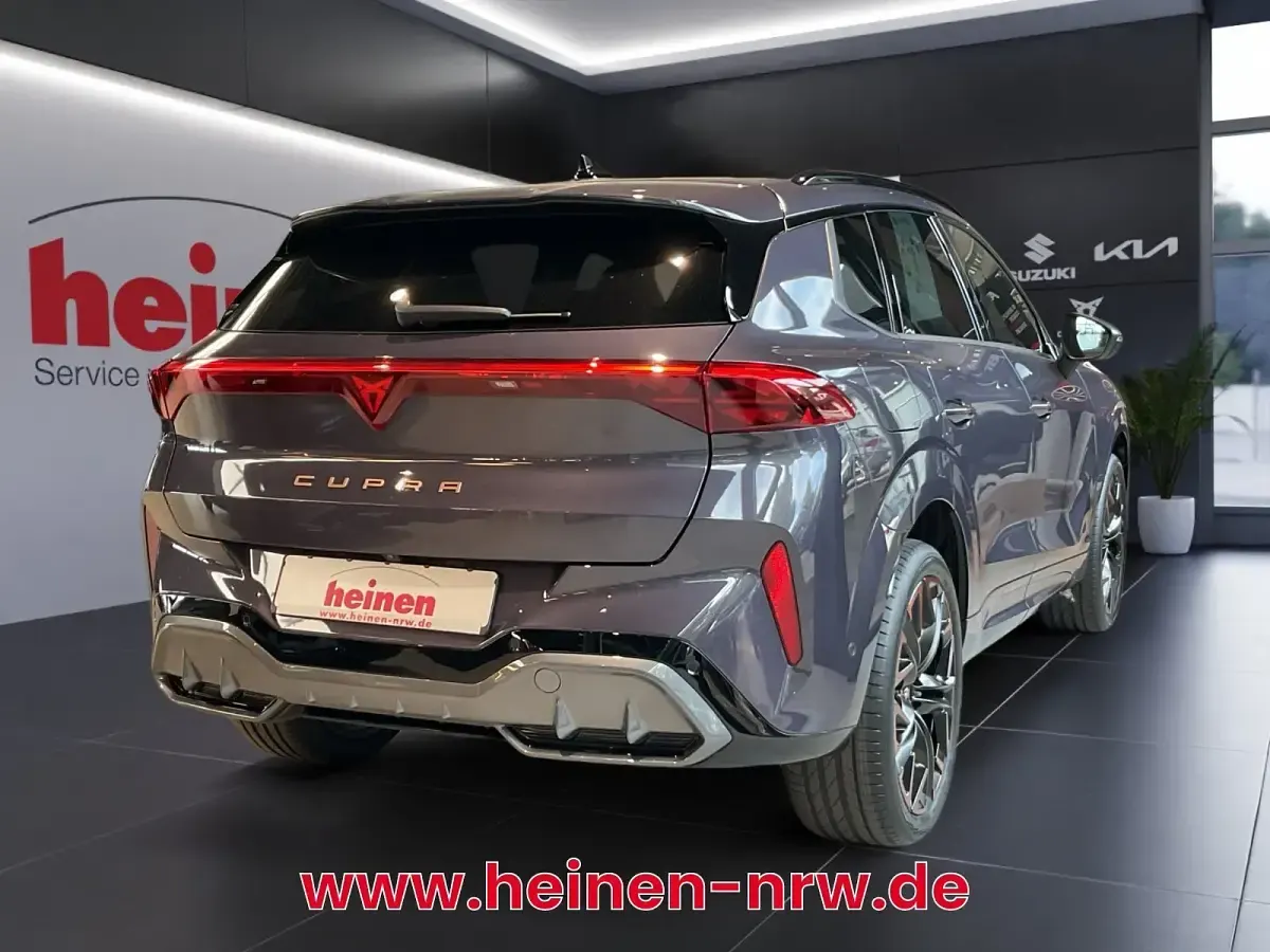 Gebraucht Cupra Terramar VZ 272 PS (200 kW) 2025 Dark void SUV