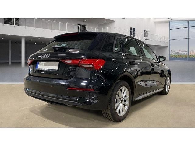 Gebraucht Audi A3 Sport 150 PS (110 kW) 2022 Brillantschwarz Limousine