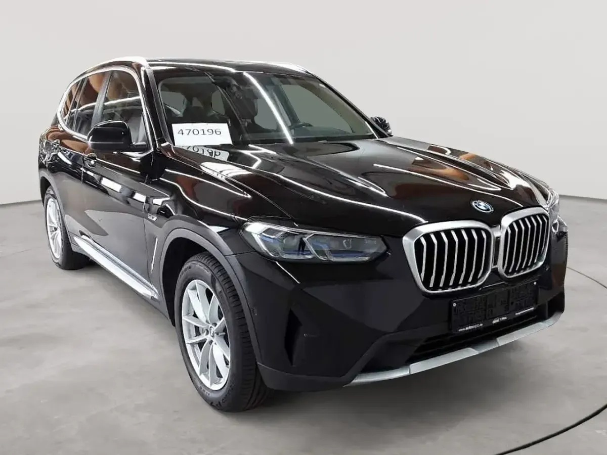 Gebraucht BMW X3 Sport Line 184 PS (135 kW) 2022 SUV