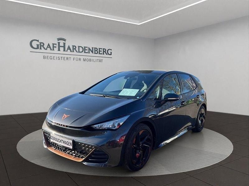 Gebraucht Cupra Born 150 kW (204 PS) 2022 Grau Kleinwagen