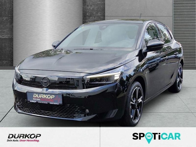 Schwarz Gebraucht 2024 Opel Corsa Limousine | 18.990 € (Fairer Preis) - Bild 1/4