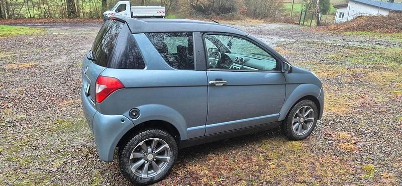 Gebraucht Aixam Crossline 2014 Andere farben Kleinwagen