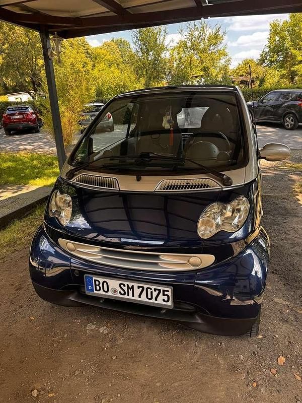 Gebraucht 2003 Smart ForTwo Cabrio Cabrio | 2.200 € (Etwas zu teuer) - Bild 1/4