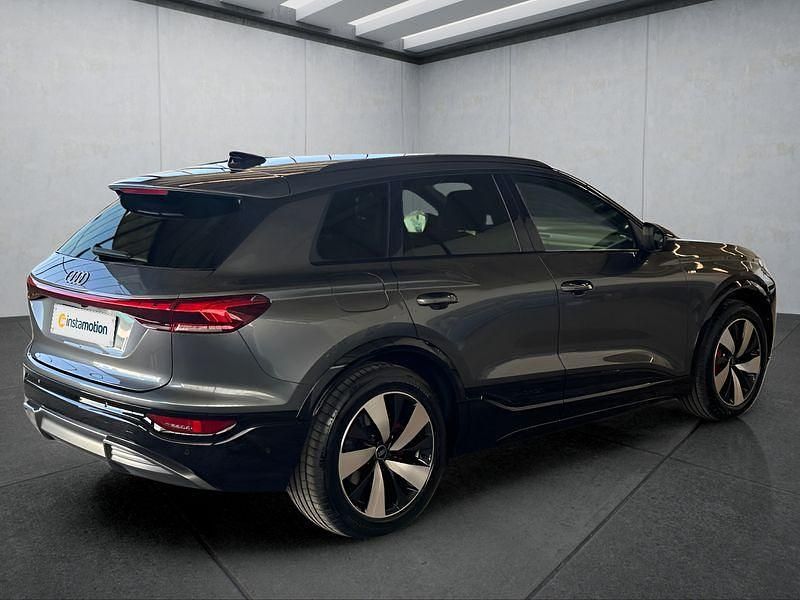 Gebraucht Audi Q6 e-tron S-Line 185 kW (252 PS) 2025 Grau SUV