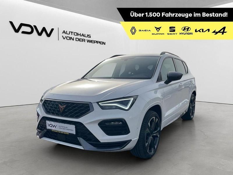 Gebraucht Cupra Ateca VZ 300 PS (220 kW) 2023 Weiß SUV