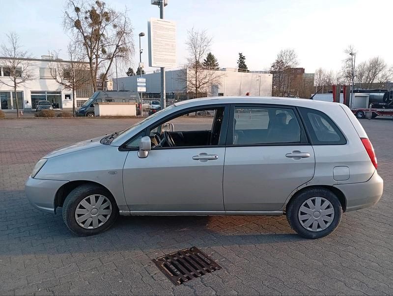 Gebraucht Suzuki Liana 106 PS (77 kW) 2003 Silber Kombi