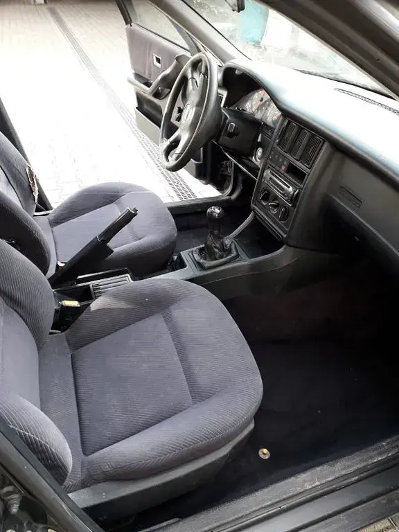 Gebraucht Audi 80 90 PS (66 kW) 1994 Grün Kombi