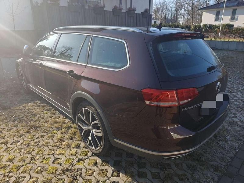 Gebraucht VW Passat Alltrack 220 PS (161 kW) 2018 Andere farben Kombi