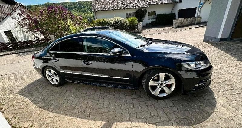 Gebraucht VW Passat R-line 177 PS (130 kW) 2014 Schwarz Limousine