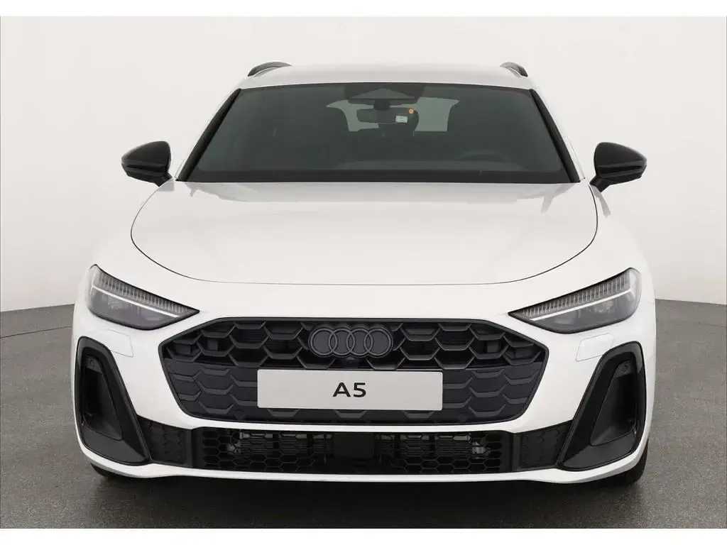 Neu Audi A5 S-Line 367 PS (269 kW) 2026 Arkonaweiß Kombi