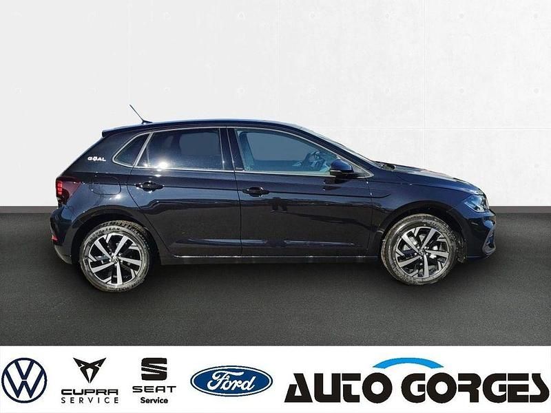 Gebraucht VW Polo Goal 95 PS (69 kW) 2025 Schwarz Limousine