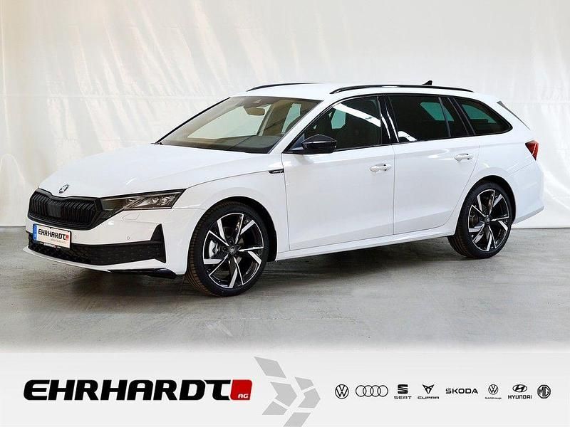 Neu 2026 Skoda Octavia SportLine Kombi | 47.710 € - Bild 1/1