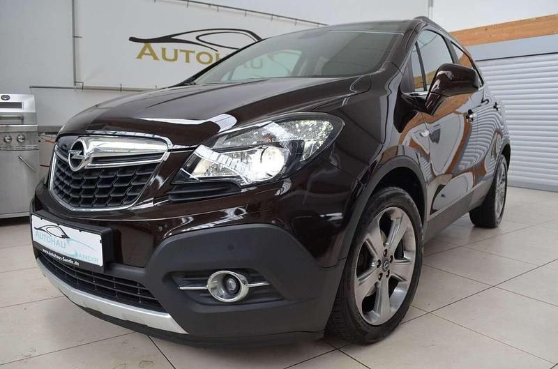Braun Gebraucht 2013 Opel Mokka Innovation SUV | 8.700 € (Fairer Preis) - Bild 1/4