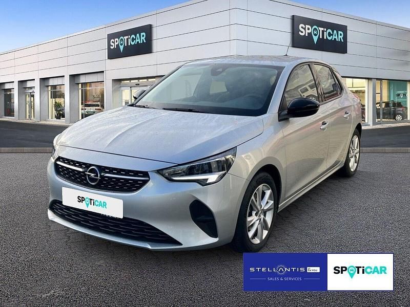 Schwarz Gebraucht 2023 Opel Corsa Kleinwagen | 12.780 € (Superpreis) - Bild 1/4