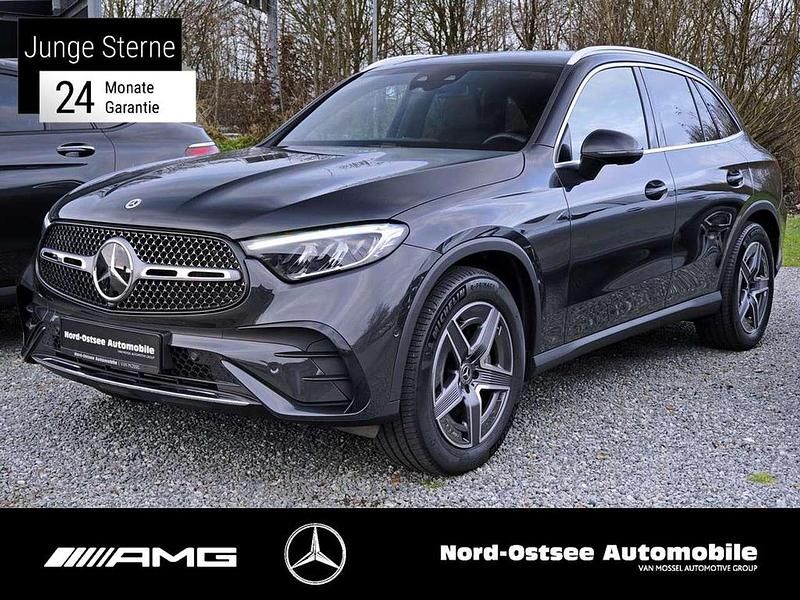 Gebraucht Mercedes GLC300 AMG 269 PS (197 kW) 2025 Grau SUV