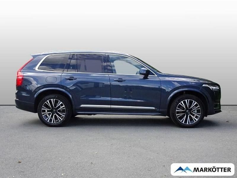 Gebraucht Volvo XC90 Core 455 PS (334 kW) 2024 Blau SUV