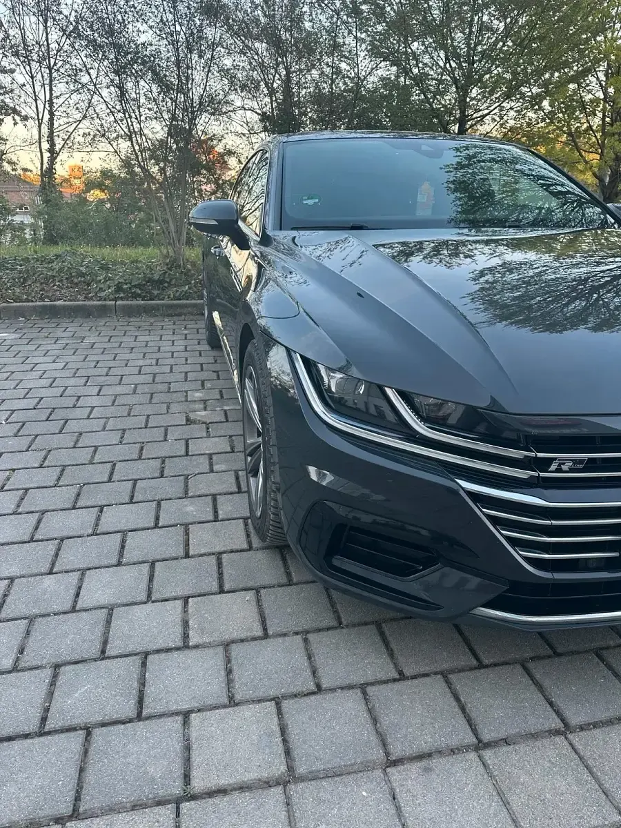 Gebraucht VW Arteon 2020 Grau Limousine