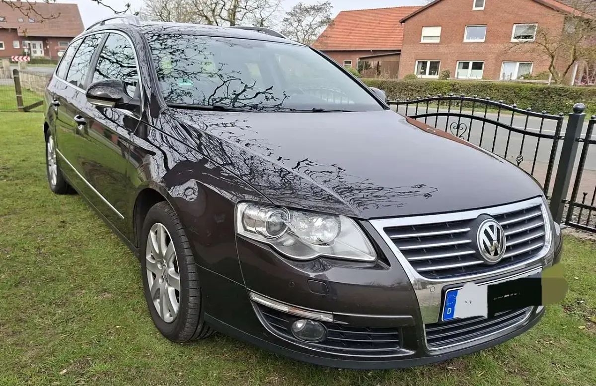 Brugt VW Passat Highline 140 HK (102 kW) 2010 Stationcar