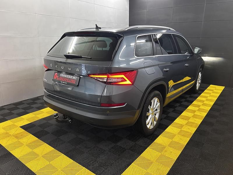 Gebraucht Skoda Kodiaq Ambiente 150 PS (110 kW) 2019 Grau SUV