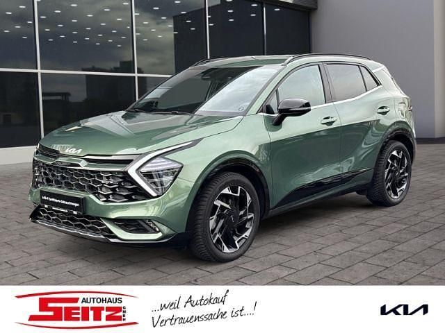 Grün Gebraucht 2025 Kia Sportage GT-Line SUV | 31.470 € (Fairer Preis) - Bild 1/3