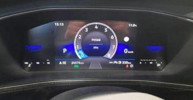 Gebraucht VW T-Cross R 150 PS (110 kW) 2025 Silber SUV