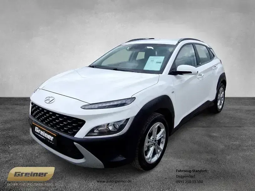 Gebraucht Hyundai Kona Trend 120 PS (88 kW) 2021 SUV