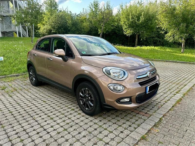 Braun Gebraucht 2018 Fiat 500X Urban SUV | 12.490 € (Fairer Preis) - Bild 1/4