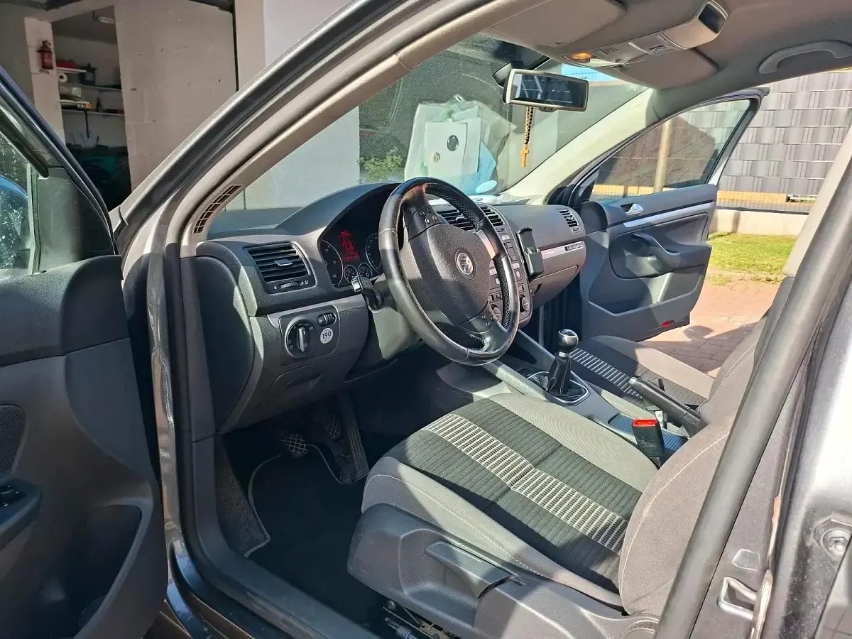 Brugt VW Jetta 105 HK (77 kW) 2008 Sedan