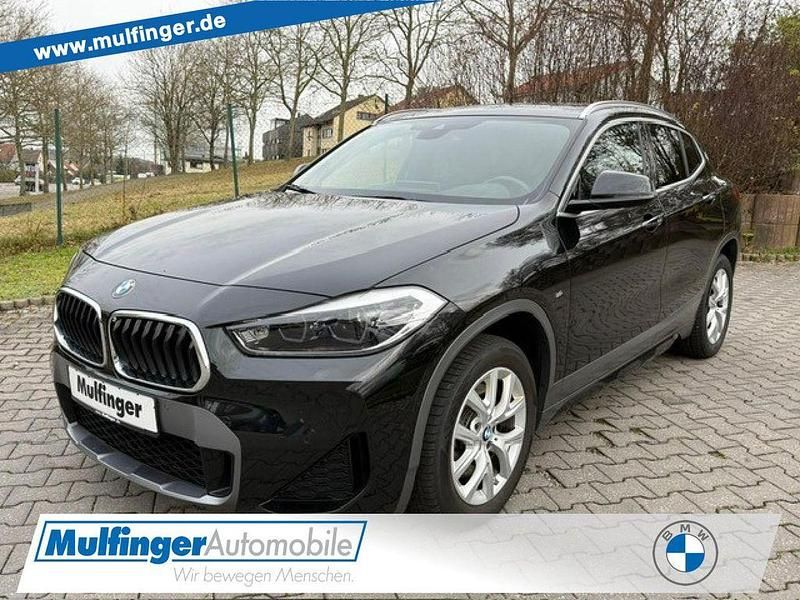 Schwarz Gebraucht 2023 BMW X2 M Sport SUV | 27.440 € (Fairer Preis) - Bild 1/4