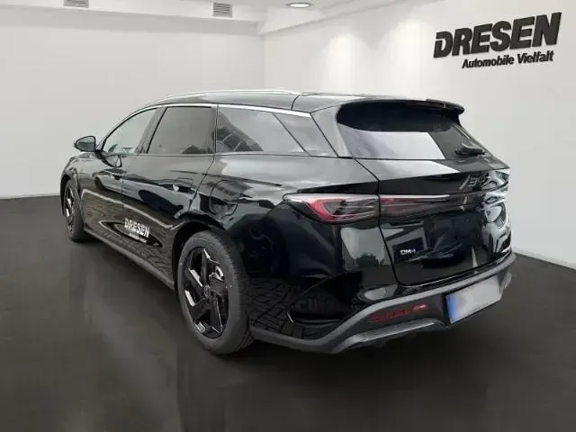 Neu BYD Seal Comfort 212 PS (155 kW) 2026 Schwarz Limousine