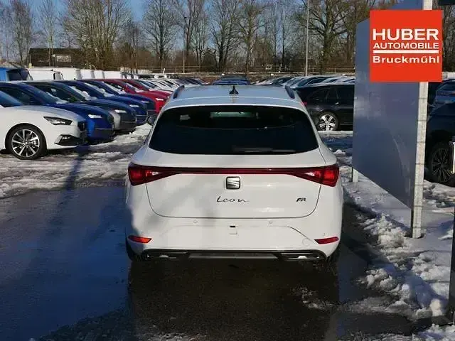 Neu Seat Leon FR 150 PS (110 kW) 2025 Andere Kombi