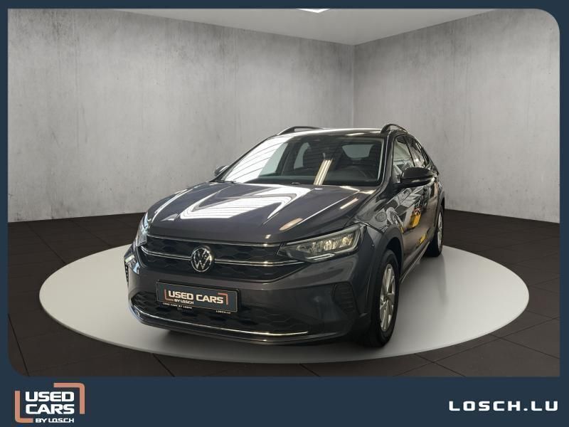 Grau Gebraucht 2024 VW Taigo Life SUV | 21.990 € (Guter Preis) - Bild 1/4