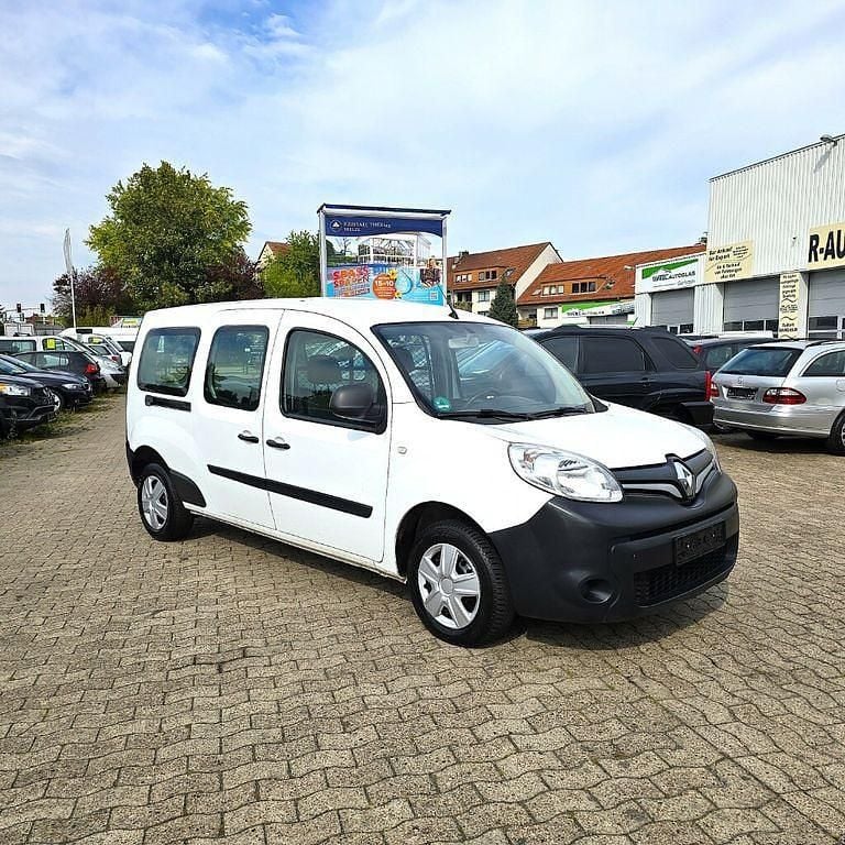 Weiß Gebraucht 2020 Renault Kangoo Van / Kleinbus | 6.350 € (Guter Preis) - Bild 1/4